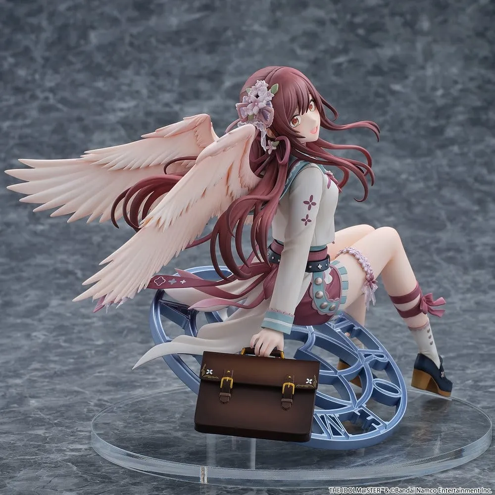 The Idolmaster Shiny Colors PVC Figure 1/6 Amana Osaki Gardienne Tourmaline Ver. 19 cm